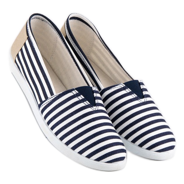 Slips de matière multicolore 2