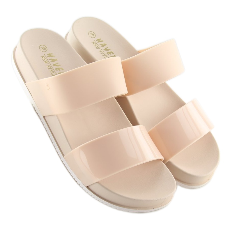 Silicone noir noir KM122 D.BEIGE 1