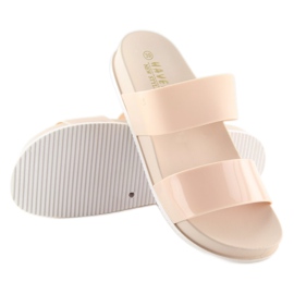 Silicone noir noir KM122 D.BEIGE 2