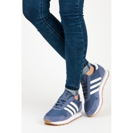 Paradis Adidas à BY9575 bleu 4