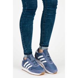 Paradis Adidas à BY9575 bleu 5