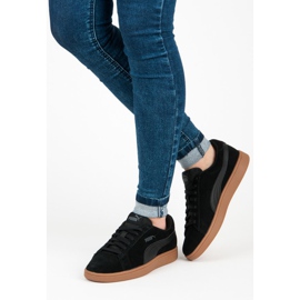 Puma Smash V2 le noir 4
