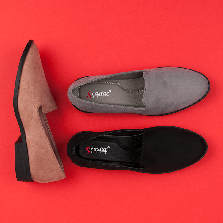 Seastar Seigneurs du daim rose 1