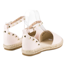 Sandales espadrilles Rock rose 2
