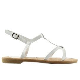 Sandales fluo, hit blanc de l'été 513 2