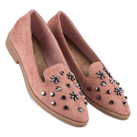 Lords roses avec strass 1