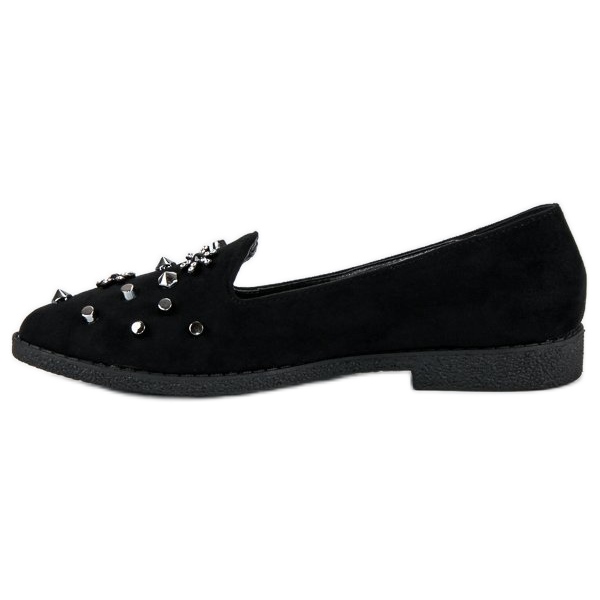 Seigneurs noirs avec strass le noir 1 Seigneurs noirs avec strass le noir 1