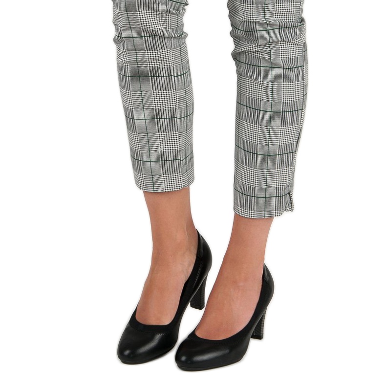 Escarpins vinceza noirs 1