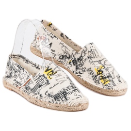 McKey Espadrilles élégantes multicolore 2