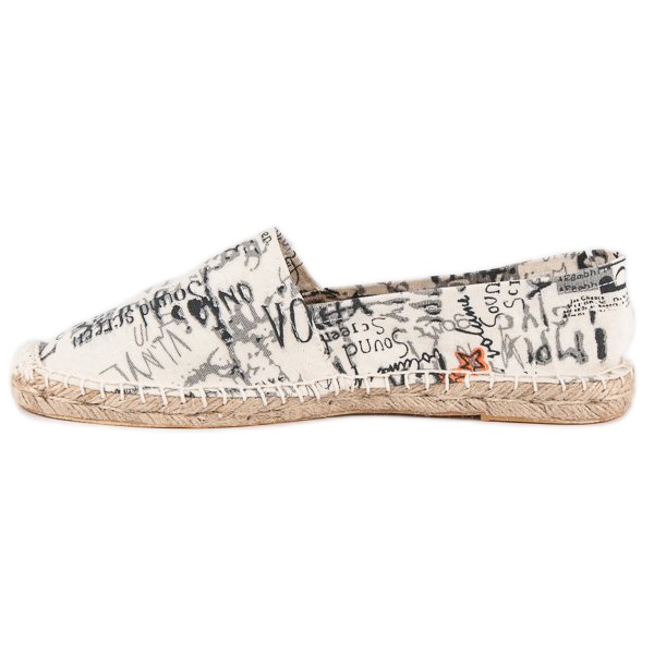 McKey Espadrilles élégantes multicolore 1