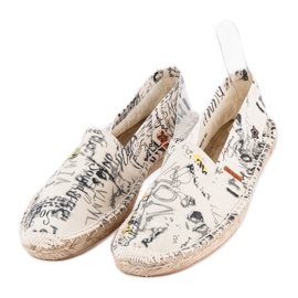 McKey Espadrilles élégantes multicolore 3