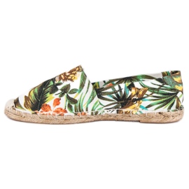 McKey Espadrilles colorées multicolore 1