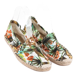 McKey Espadrilles colorées multicolore 3