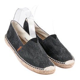 McKey Espadrilles à la mode gris 3