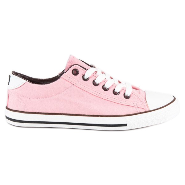 Seastar Baskets nouées old school rose 1