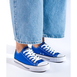 Andy Z Baskets classiques bleu 2