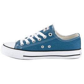Andy Z Baskets classiques bleu 4
