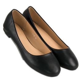 SDS Ballerines noires le noir 2