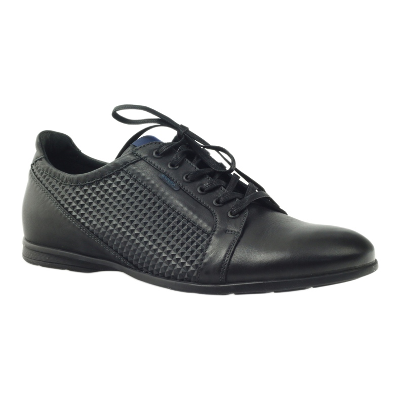 Badura 3457 chaussures de sport noir le noir 1