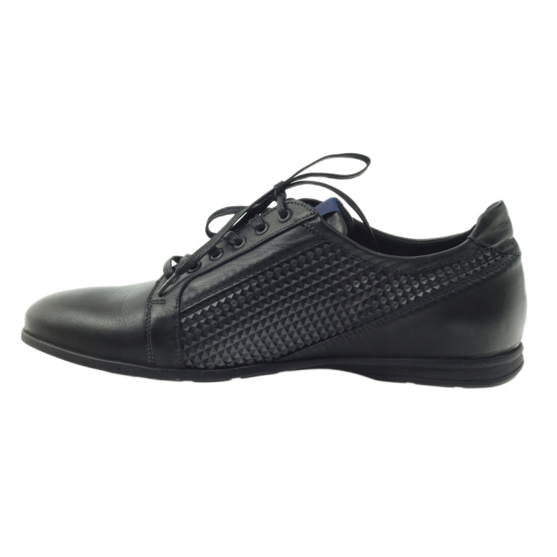 Badura 3457 chaussures de sport noir le noir 2