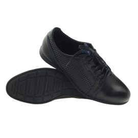 Badura 3457 chaussures de sport noir 3
