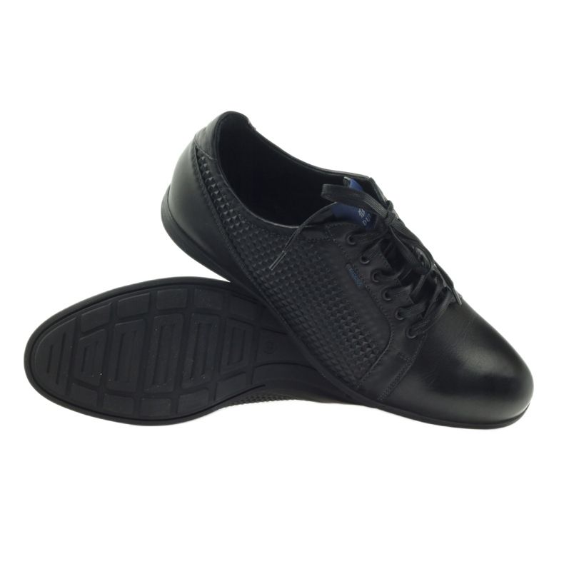 Badura 3457 chaussures de sport noir le noir 3