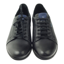 Badura 3457 chaussures de sport noir le noir 4