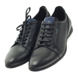 Badura 3457 chaussures de sport noir 5