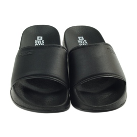 Chaussons profilés Big Star noir 4