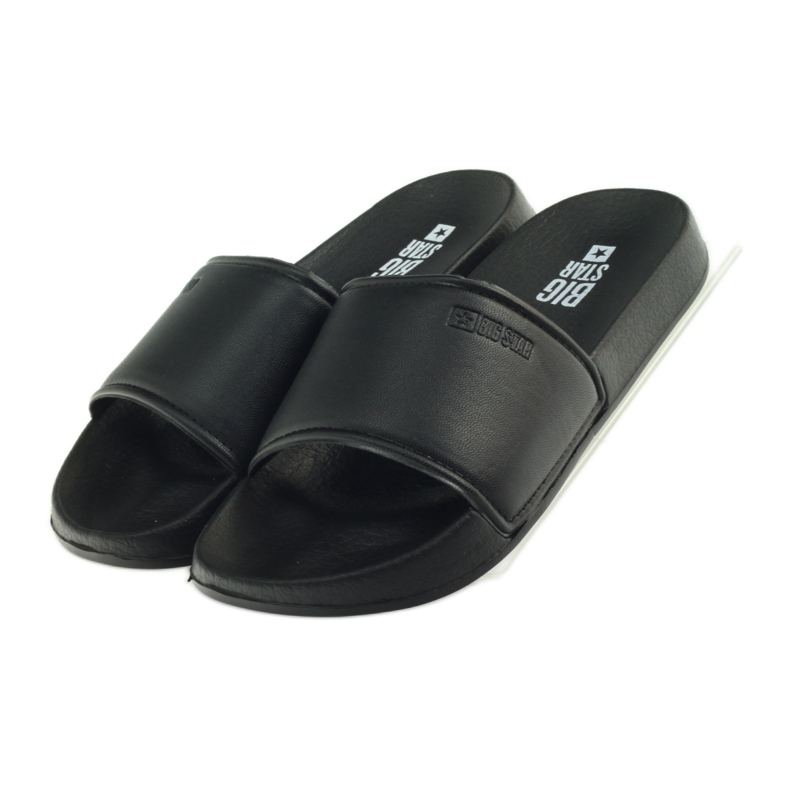 Chaussons profilés Big Star noir le noir 5