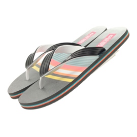 Big Star Men's Flip -flops 174410 noir 4