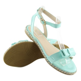Sandales bleu pastel 6128 bleu 2 Sandales bleu pastel 6128 bleu 2