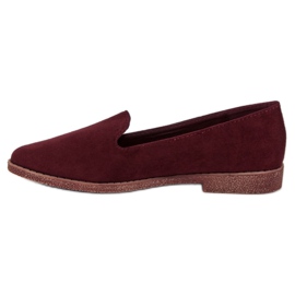 Seigneurs de daim marron rouge 1