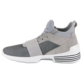 Chaussures de sport VICES gris 1
