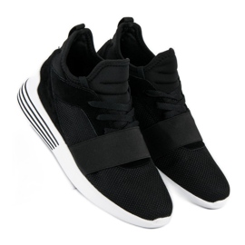 Chaussures de sport VICES noir 1
