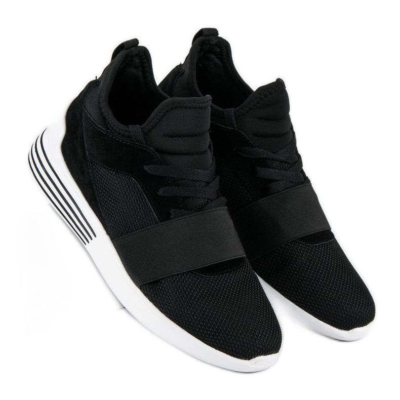 Chaussures de sport VICES le noir 1