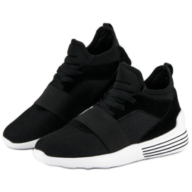 Chaussures de sport VICES noir 2
