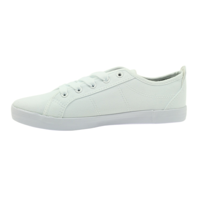 American Club Baskets américaines pour femmes baskets blanches 2 American Club Baskets américaines pour femmes baskets blanches 2