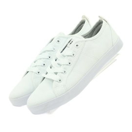 American Club Baskets américaines pour femmes baskets blanches 4 American Club Baskets américaines pour femmes baskets blanches 4