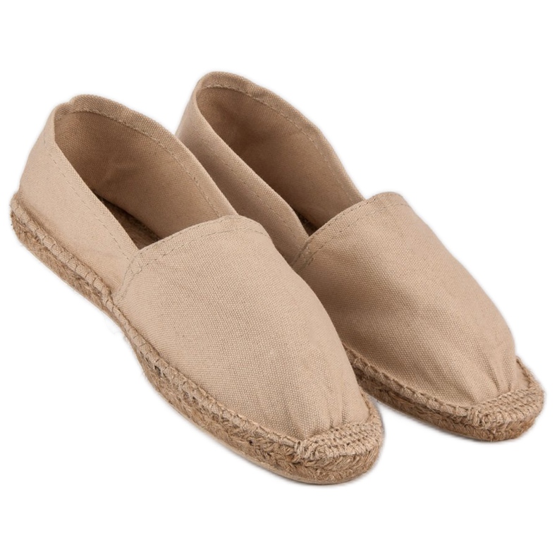 Espadrilles Beiges 2