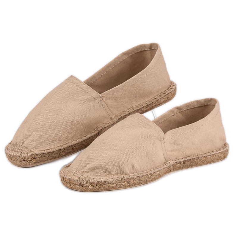 Espadrilles Beiges 1