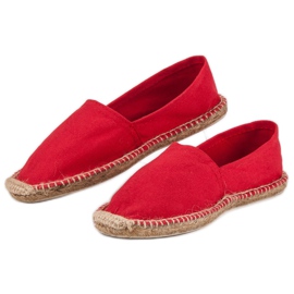 Espadrilles Rouges 2