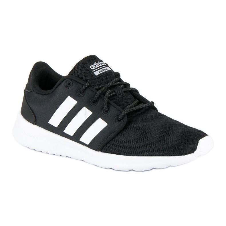 Adidas qt racer DB0275 noir 1