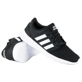 Adidas qt racer DB0275 le noir 3