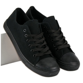 Seastar Baskets noires le noir 1