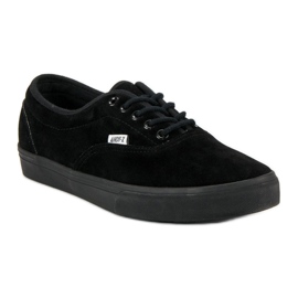 Andy Z Baskets à lacets homme noir 1