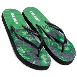 Des tongs à la mode le noir 1