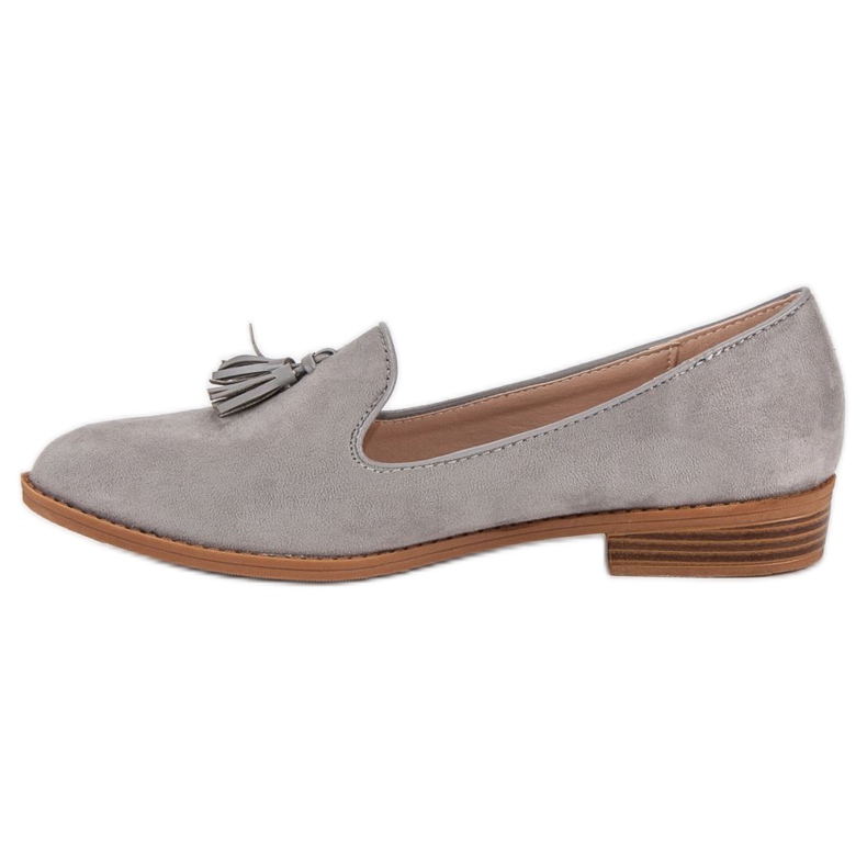 SDS Seigneurs du daim à la mode gris 1