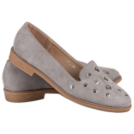 Abloom Seigneurs gris décoratifs 2