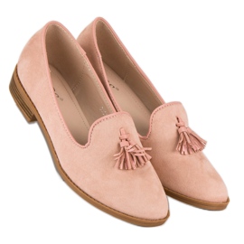 SDS Seigneurs du daim à la mode rose 1